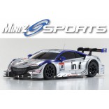 AUTOMODELO KYOSHO MINI-Z MR 03 SPORTS WEIDER NSX CONCEPT-GT 2014 ESCALA 1/27 RÁDIO 2.4GHZ KYO 32225WD-B